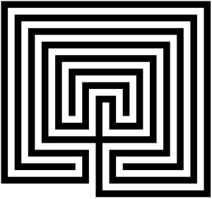Maze image