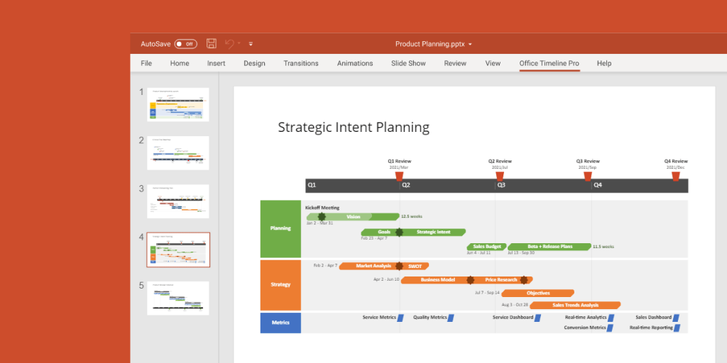 for android download Office Timeline Plus / Pro 7.03.01.00