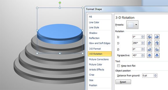 3D in PowerPoint