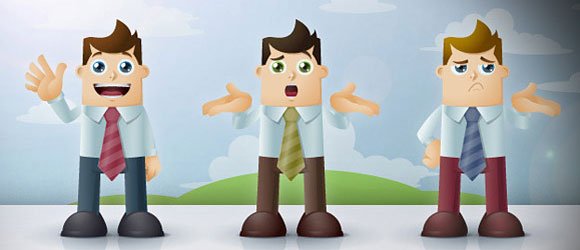 Animated Avatars for PowerPoint Presentations
