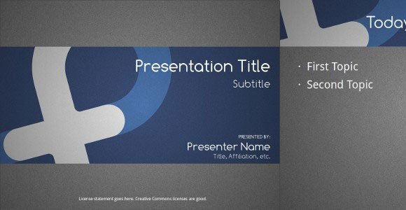libreoffice presentation templates free download