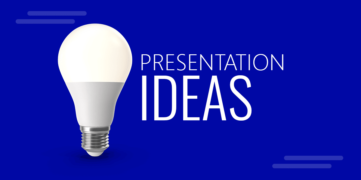 any good topic for presentation