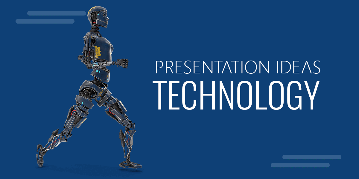 topic about technology for presentation