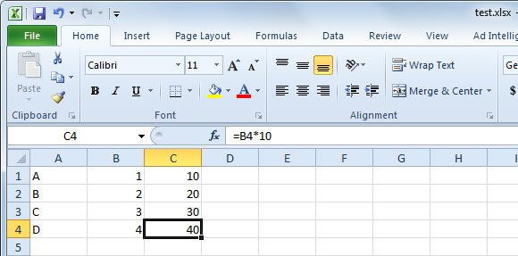 Using Zoho Viewer To View Excel Spreadsheets Online