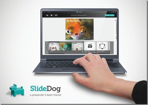 Slidedog product photo