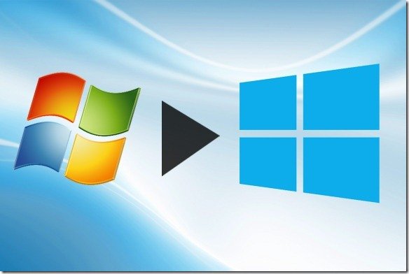 Windows 7 and Windows 8