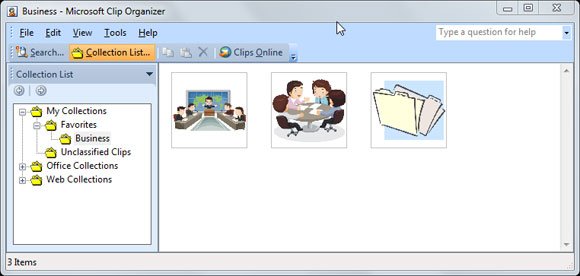 powerpoint collection