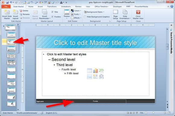 how-to-edit-powerpoint-footer-youtube