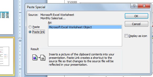 excel worksheet document