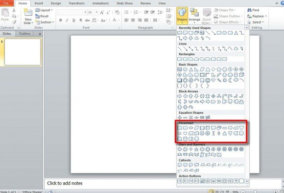 best-way-to-make-a-flow-chart-in-powerpoint-2010