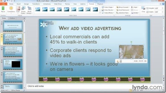 Managing Multimedia Presentations