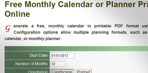 Make Your Free Calendar 2013 Template in PowerPoint