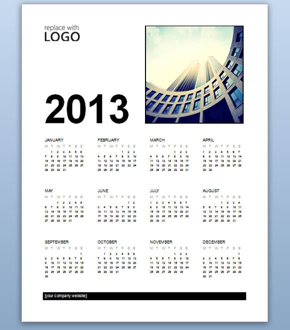 Ms Word 2013 Calendar Template from cdn.free-power-point-templates.com