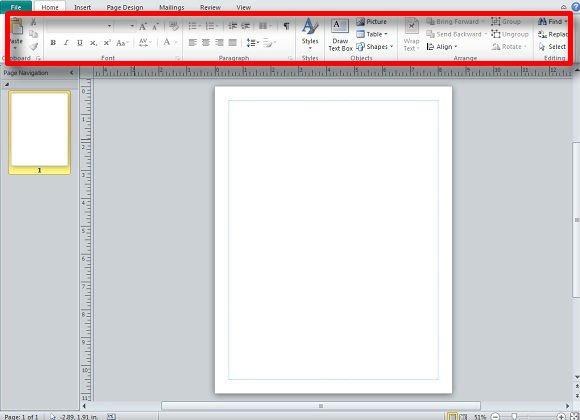 publisher interface