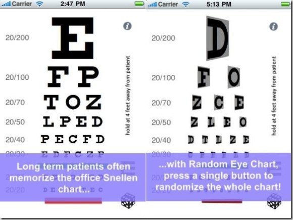 Random-Eye-Chart-Generator-For-iPhone.jpg - FPPT