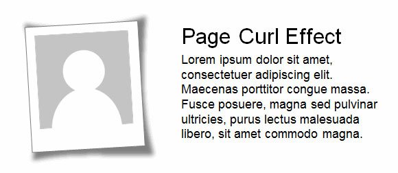 page effect ppt