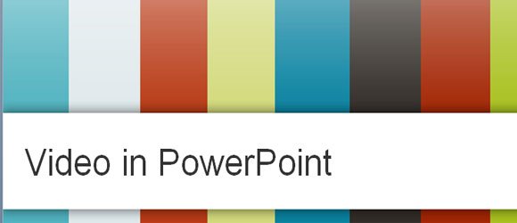 Methods for Converting PowerPoint Presentation into Video