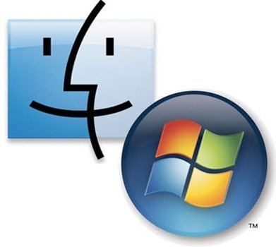 Windows and Mac OS X