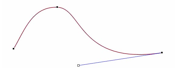 Drawing Bezier Curves in PowerPoint PPT presentations