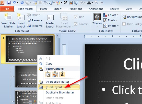Creating a Product Catalog in PowerPoint 2010