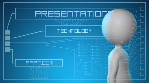 Best Animated Technology PowerPoint Templates