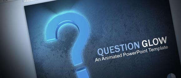 Awesome Questions & Answers PowerPoint Templates