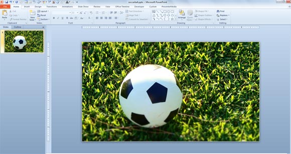 soccer powerpoint photo download