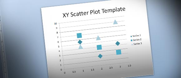 xy scatter chart