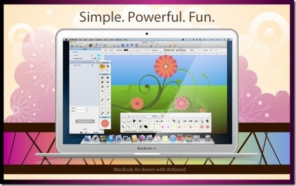 best free drawing app for mac