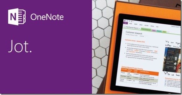 Microsoft OneNote Note 2013