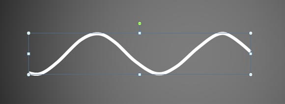 Example of bezier curves in PowerPoint
