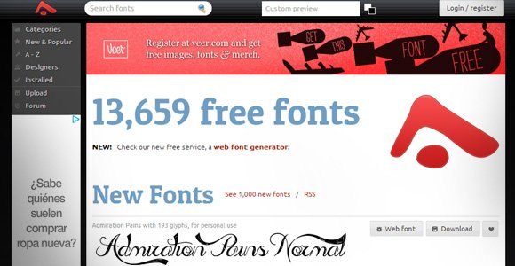 Fonts for PowerPoint