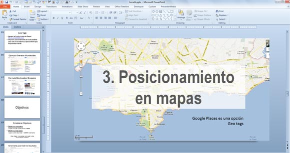 Preparing a Multi Language PowerPoint Presentation