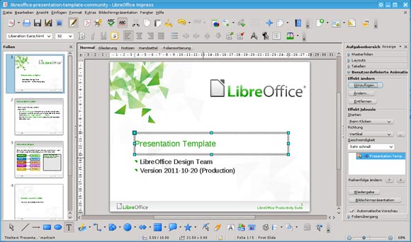 How to Open PowerPoint on Linux