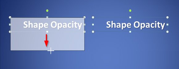 autofit powerpoint What to do if PowerPoint Shape Won't Resize