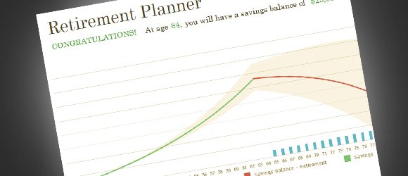 Free Retirement Plan Template for Excel 2013