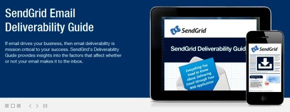 Email Delivery & Transactional Email SMTP Server from SendGrid