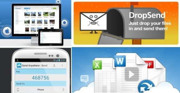 5 Best Free Online File Sharing Services: Sharing Large Files