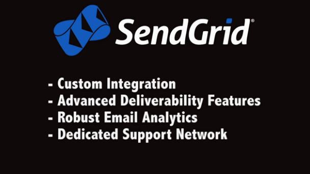 SendGrid Features