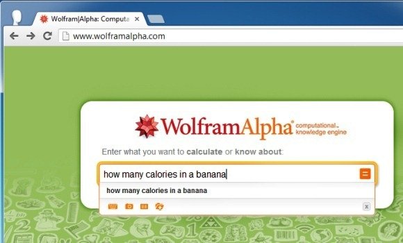 WolframAlpha Computational Knowledge Engine