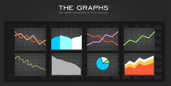 graph business powerpoint