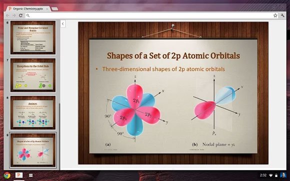 online powerpoint viewer for mac