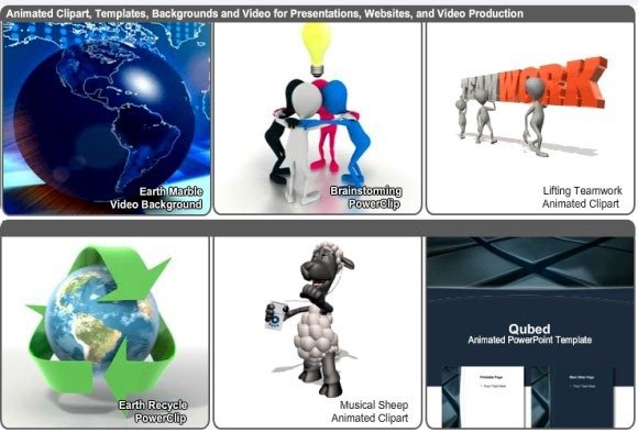 Download Animated PowerPoint Templates and Clipart At Animation Factory