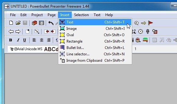 How To Create Flash Animated Presentations With Powerbullet Presenter