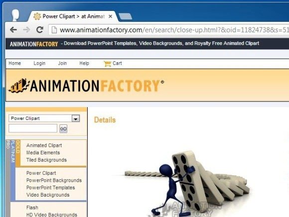 Power Clipart  at Animation Factory