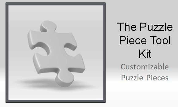 Puzzle Pieces Toolkit for PowerPoint Presentations