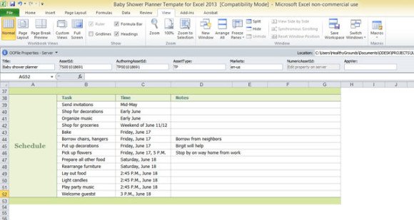 baby-shower-planner-template-for-excel-2013-3