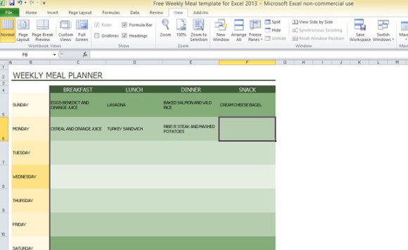 free-weekly-meal-template-for-excel-2013-2