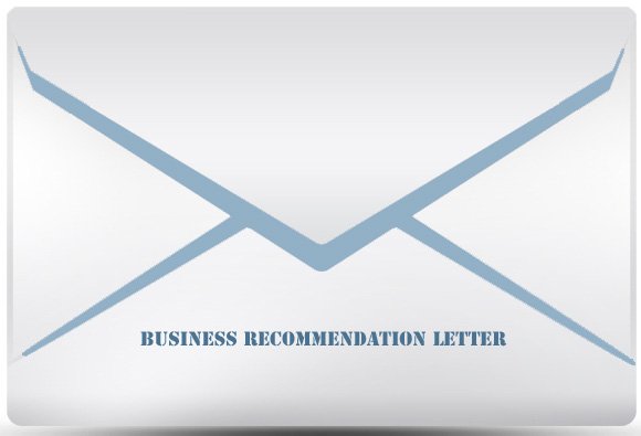 Business Recommendation Letter