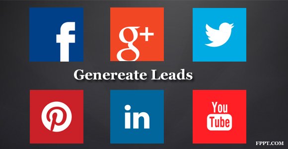 How Social Media Helps in Generating Leads